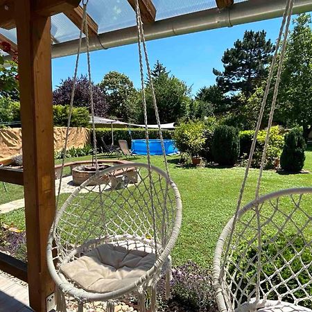 Levendula Vendégház Balatonföldvár Extérieur photo