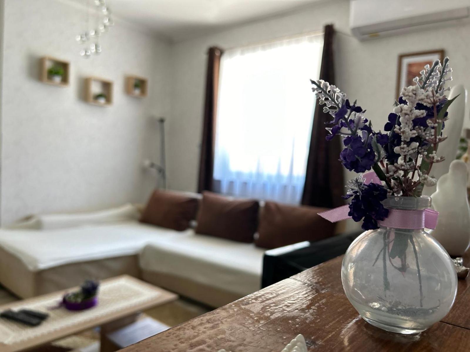 Levendula Vendégház Balatonföldvár Extérieur photo