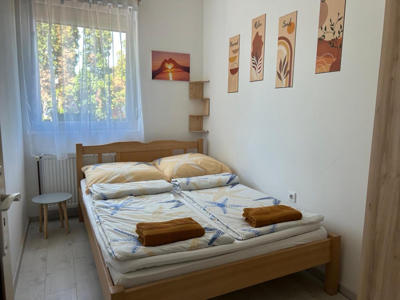 Levendula Vendégház Balatonföldvár Extérieur photo