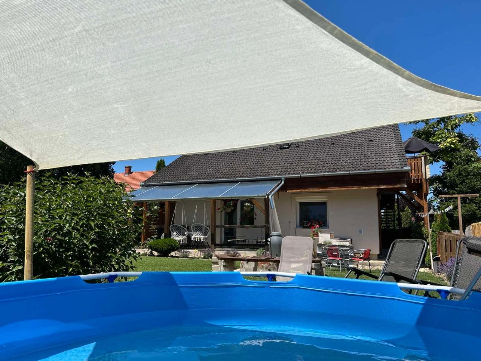 Levendula Vendégház Balatonföldvár Extérieur photo