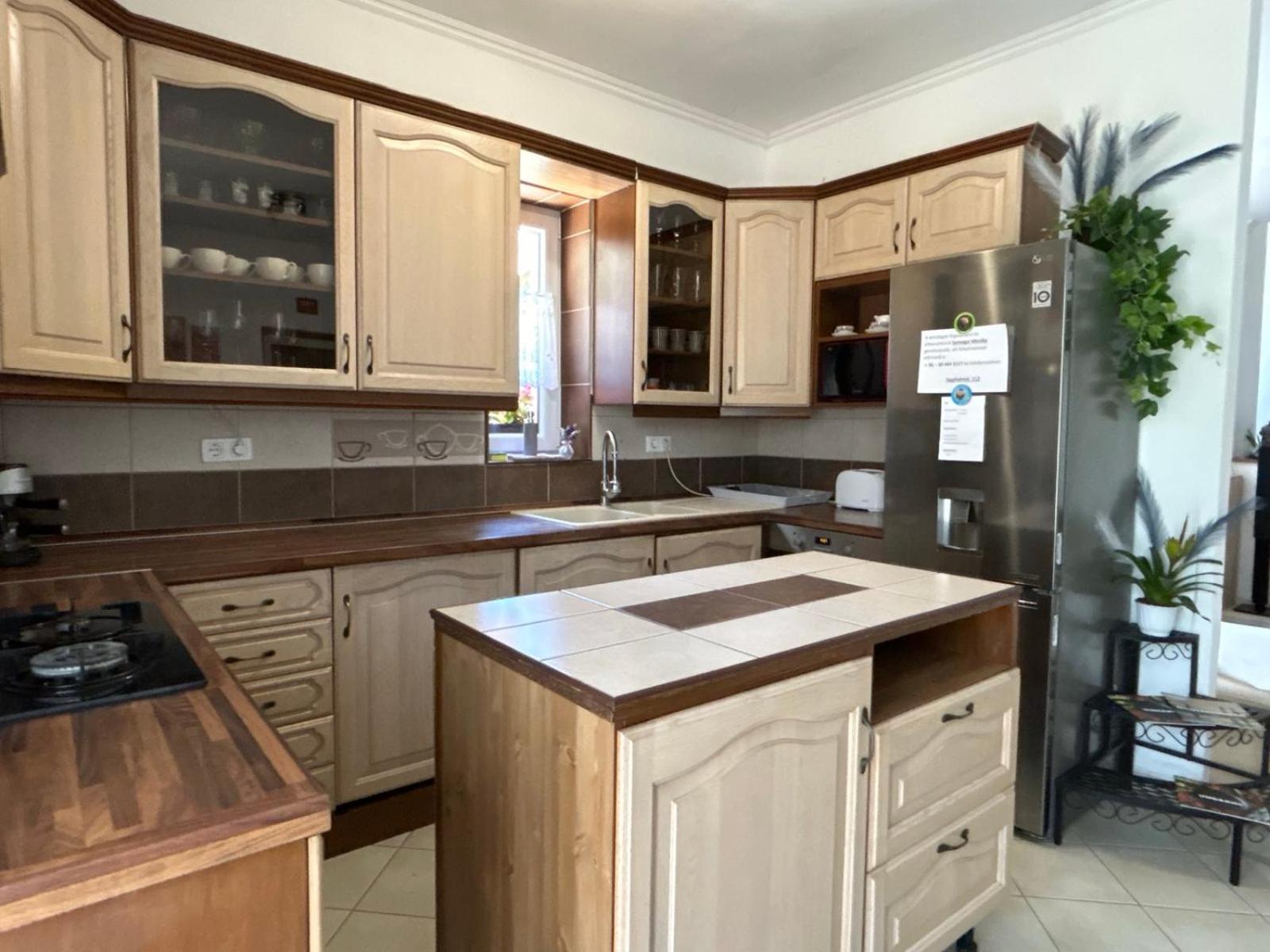 Levendula Vendégház Balatonföldvár Extérieur photo
