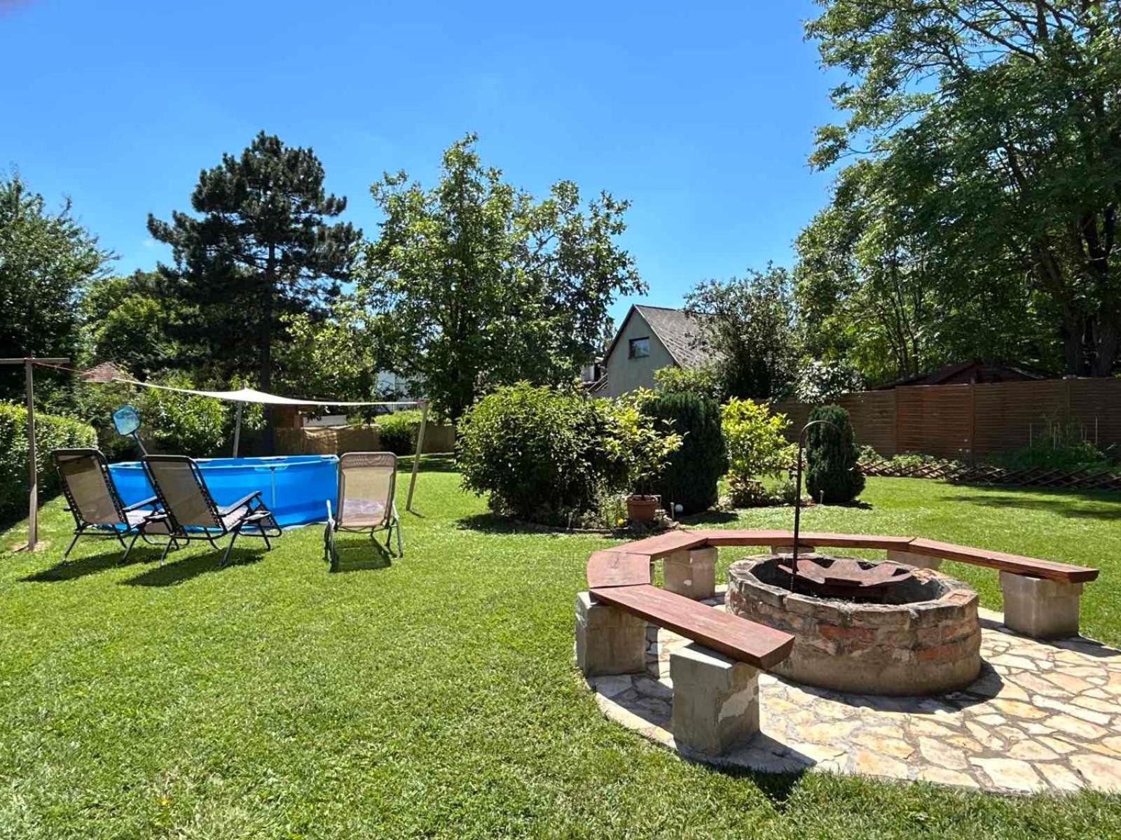 Levendula Vendégház Balatonföldvár Extérieur photo