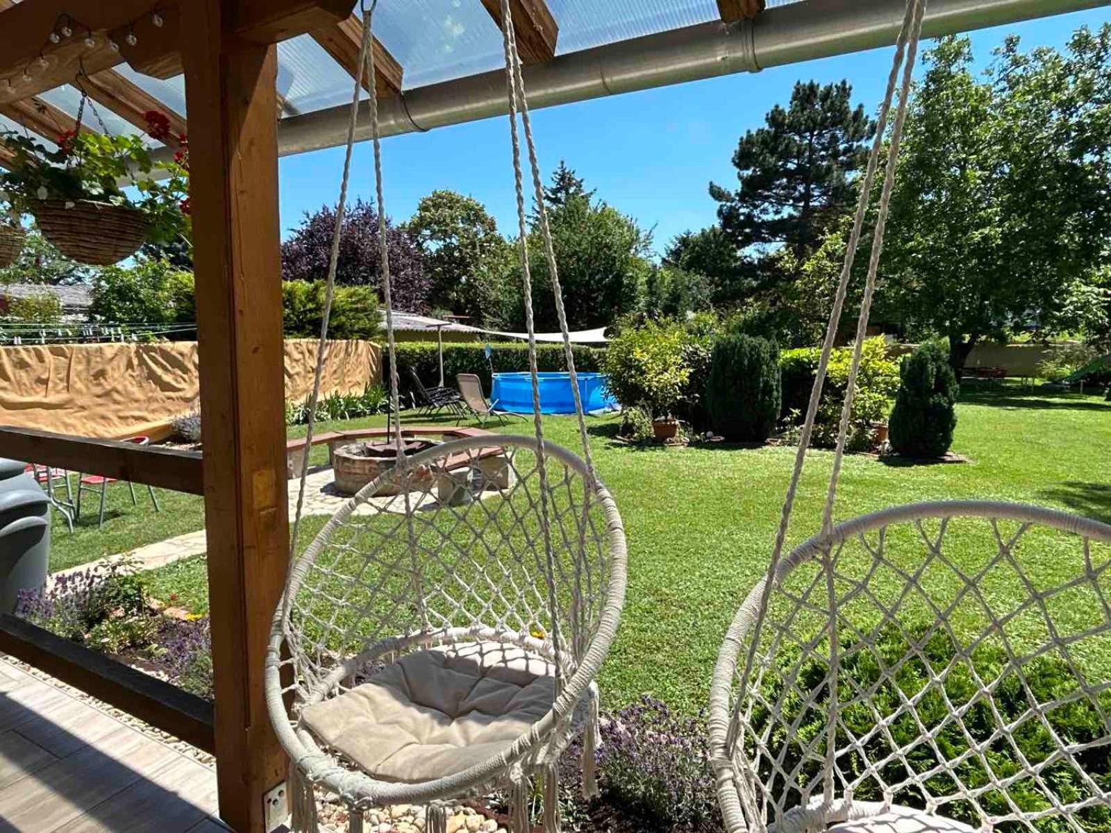 Levendula Vendégház Balatonföldvár Extérieur photo