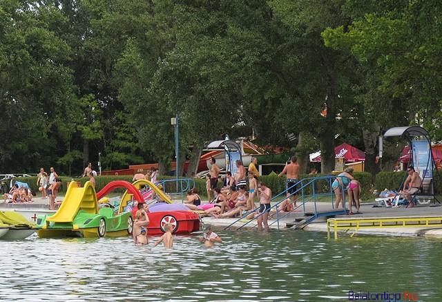 Levendula Vendégház Balatonföldvár Extérieur photo