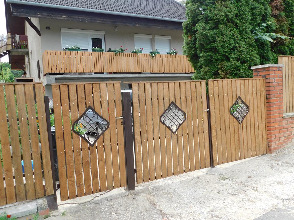 Levendula Vendégház Balatonföldvár Extérieur photo